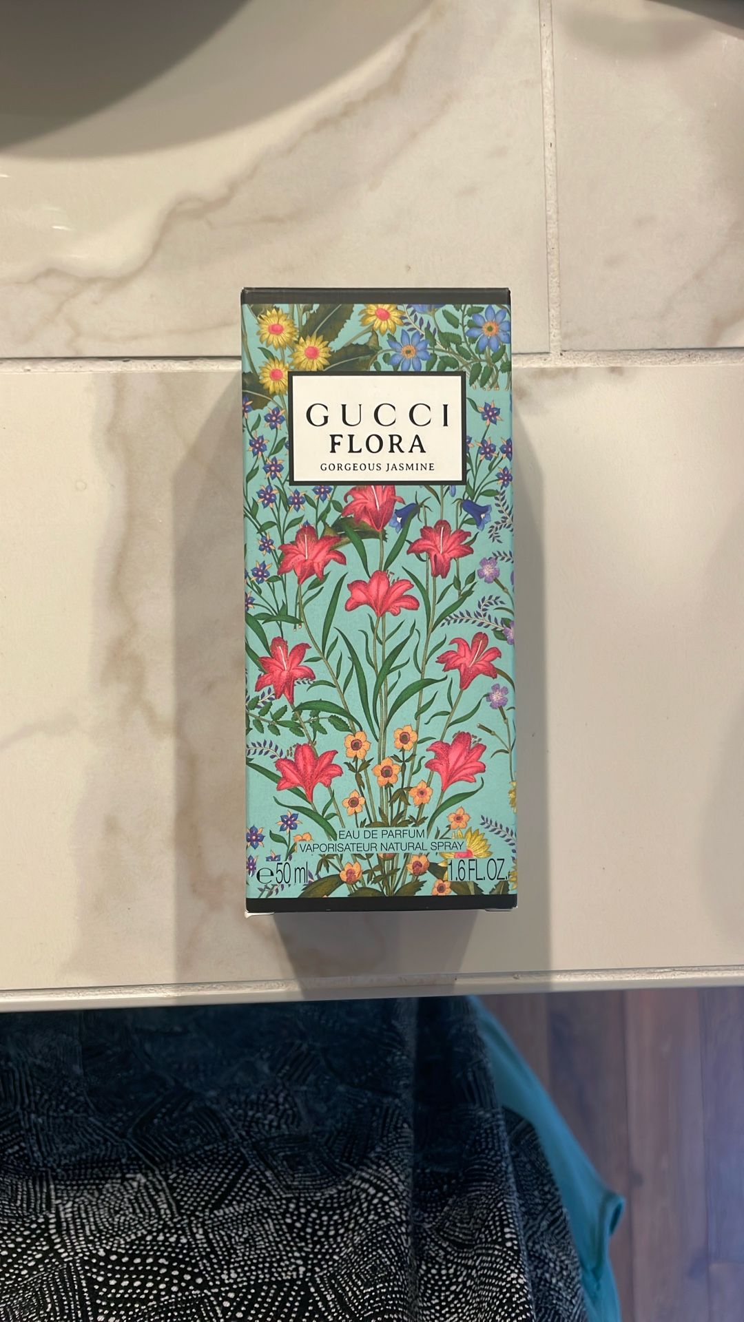 Gucci Flora