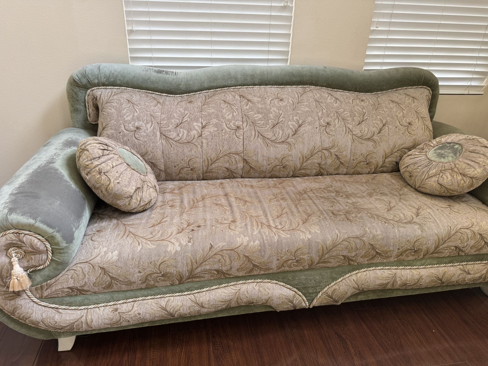 3 Piece Sofa Set