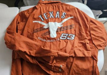 Colombia Texas Longhorn Fishing Shirts