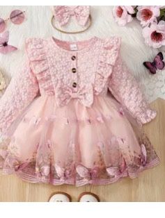 Little Girls Dress