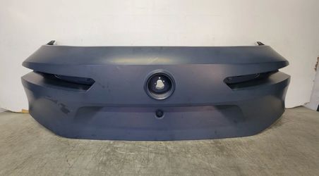 2022 2023 2024 2025 2026 BMW IX LIFTGATE TAILGATE TRIM PANEL OEM (contact info removed)3