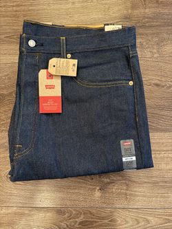 Levis 501’s shrink to fit