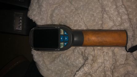Handheld Thermal Imaging Camera
