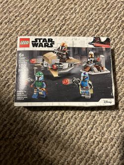 Lego Star Wars Mandalorian Battle Pack