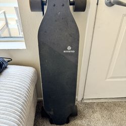Boosted Board Stealth With Extras