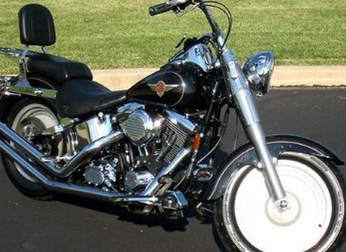Photo 1997 Harley Davidson