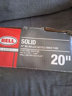 20" Bell Bicycle Inner Tube