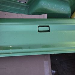 1993 Chevrolet Tailgate S10