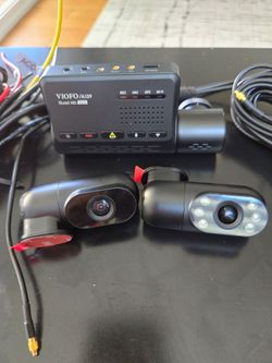 Viofo A139 Dash Cam