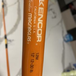 Kencor Tenlew Magnaglas 12 Foot *Rare* Price Drop!