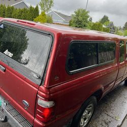 Truck Bed Cover