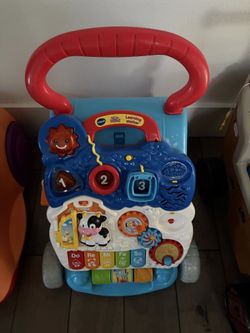 Free 2 baby walkers