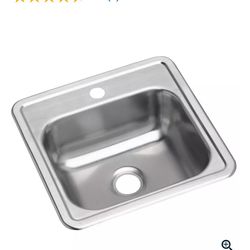 Bar sink 15 X 15