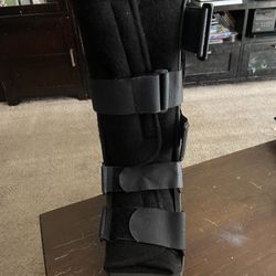 Xsmall Foot And Leg Brace/ Walking Boot