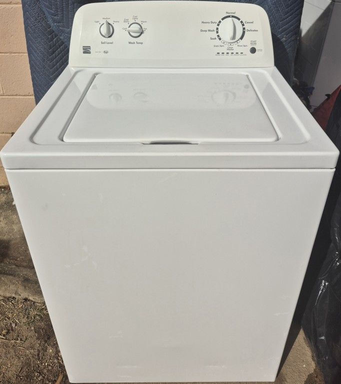 Washer Kenmore
