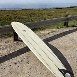 9’6 Nectar Surfboard Longboard 