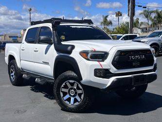 2018 Toyota Tacoma