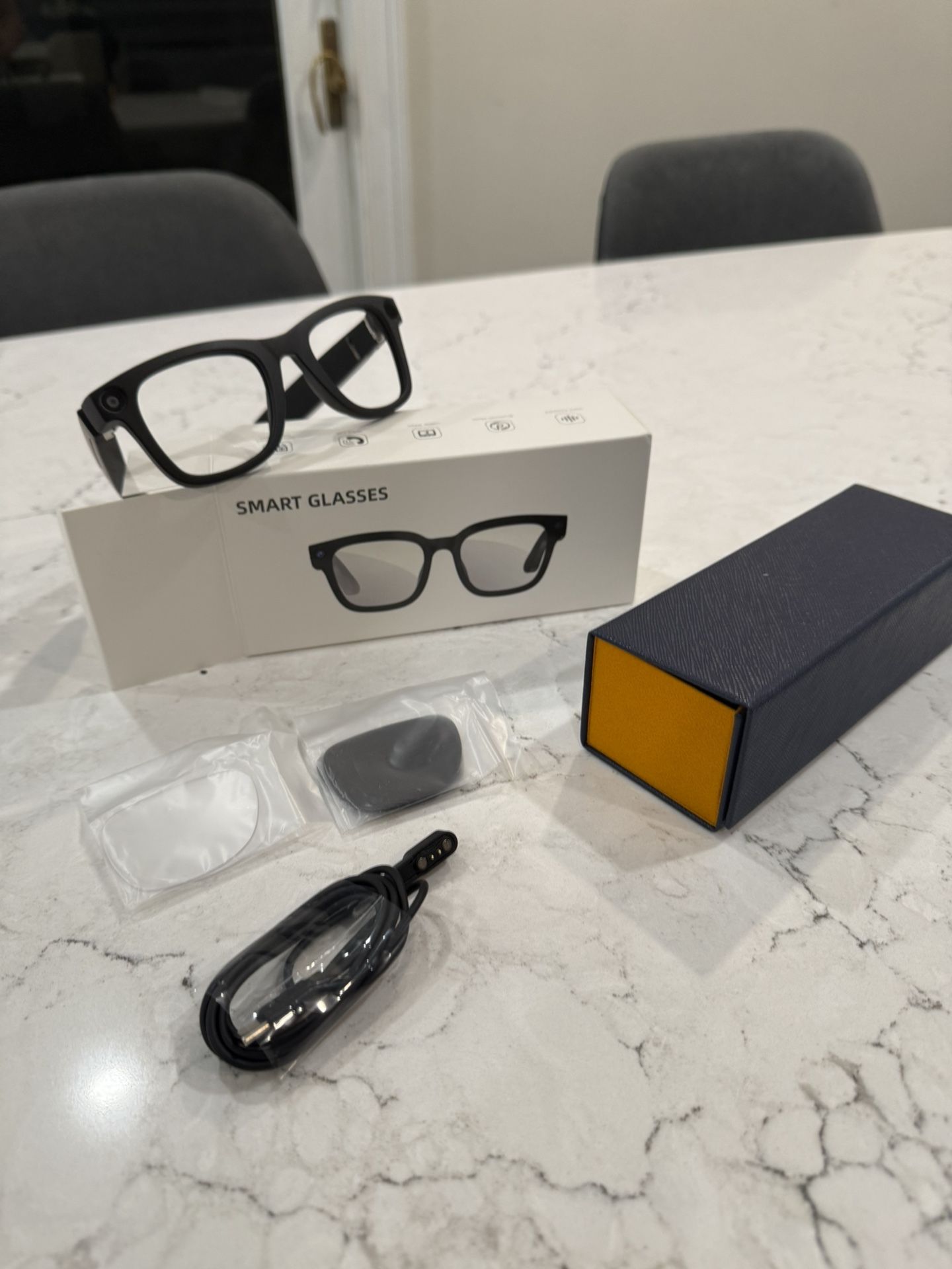 1080p Smart Recording Glasses (Rayban Meta Glasses CLONE)