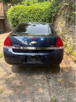 2011 impala