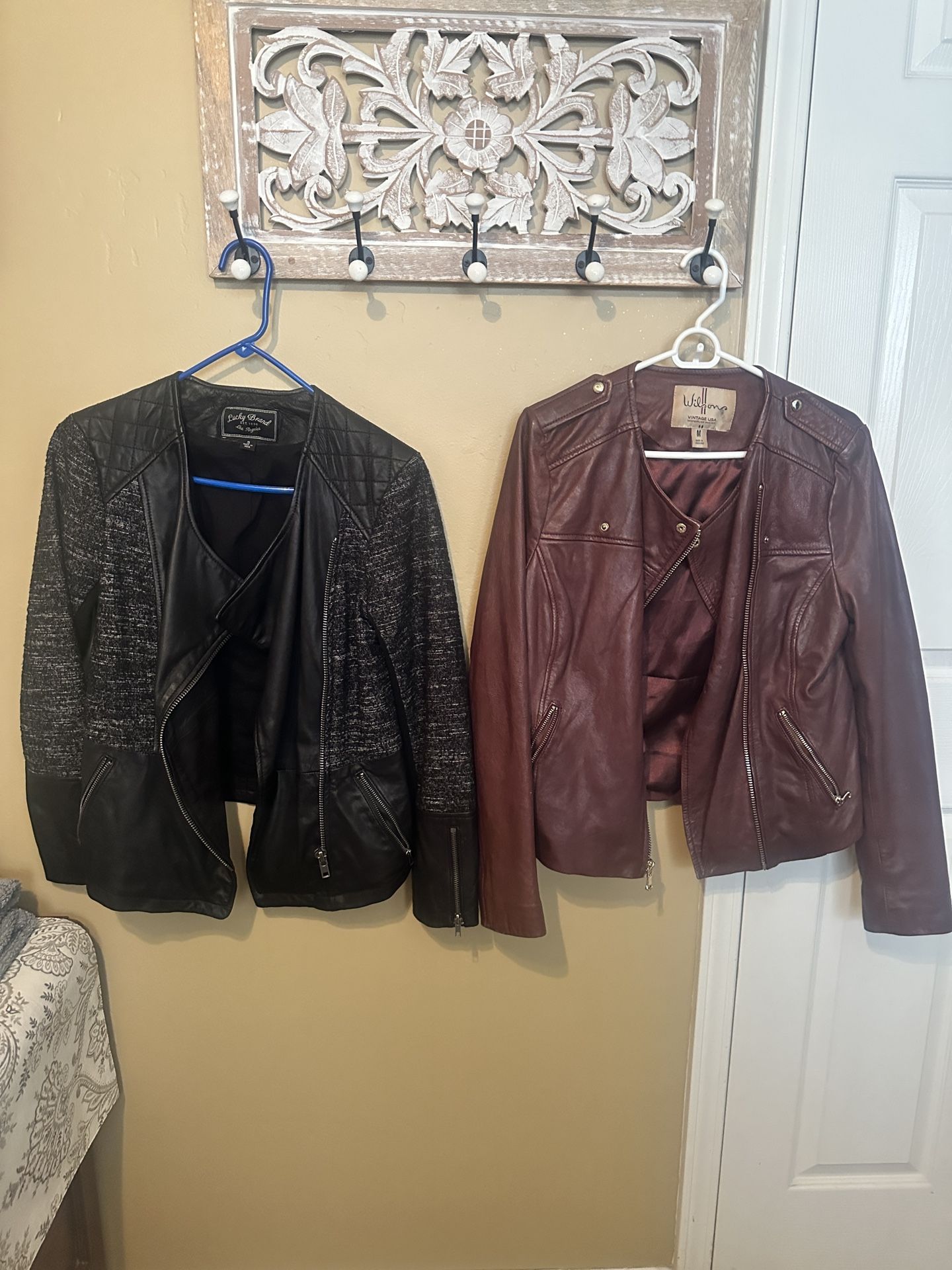 Leather Jackets