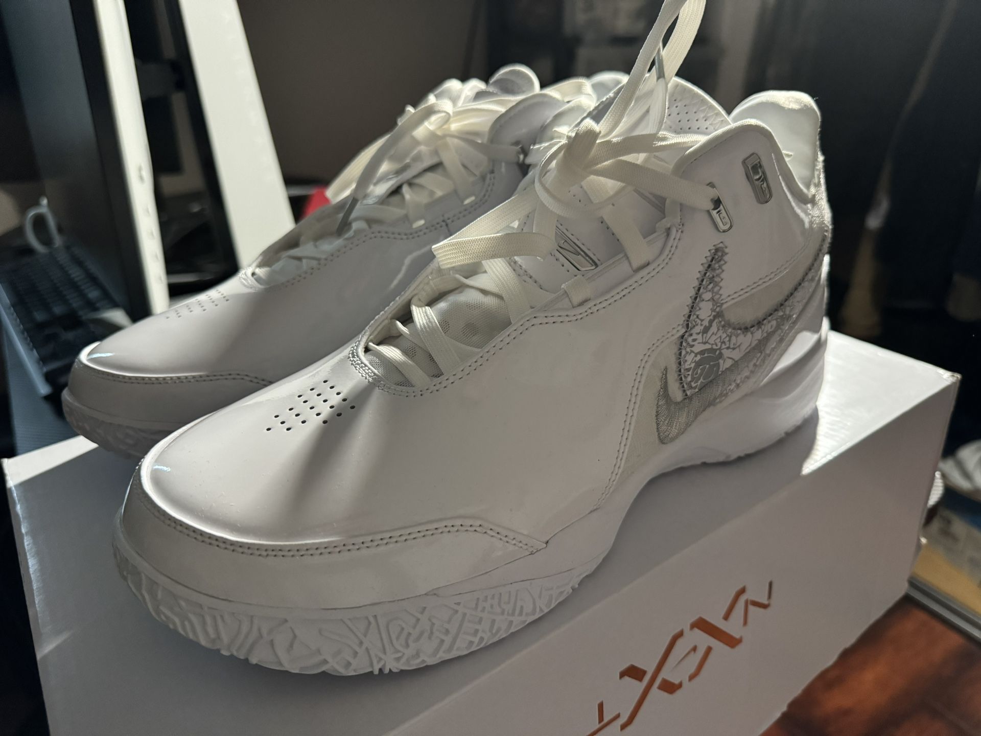 Nike zoom Lebron nXXT Gen - $70 Size 10 & 12