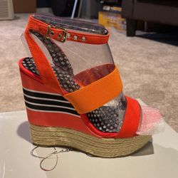 Jessica Simpson Wedge Shoes 
