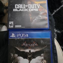 Ps5 And Ps4 Games 