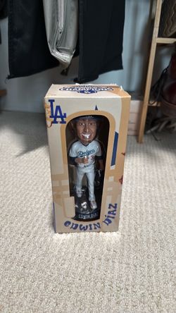 Dodger Edwin Diaz Bobblehead