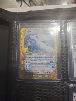 Lugia 30th