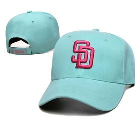 Padres City Connect Adjustable Size Unisex Hat