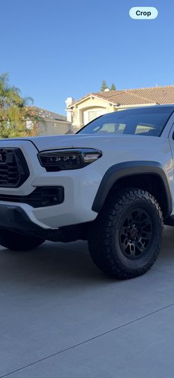 Alpha Rex NOVA-Series LED Projector Headlights for 2016–2023 Toyota Tacoma