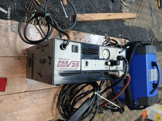 Thermodynamics Dynamics Plasma Cutting System 