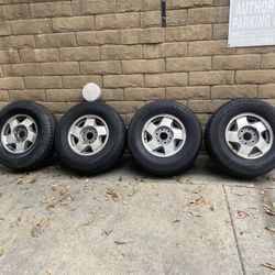 Chevy Rim