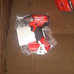 Milwaukee 3/8 Impact