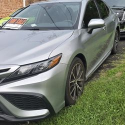 Toyota Camry Se