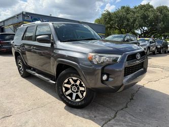 2015 Toyota 4Runner