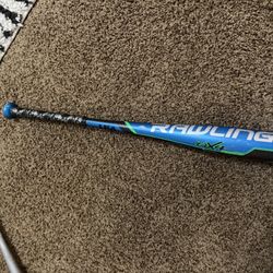 Rawlings RX4 Baseball Bat