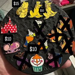 Disney Pins