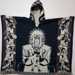 Naruto Poncho 