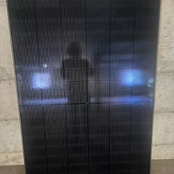 3 430W SEG Solar Panels