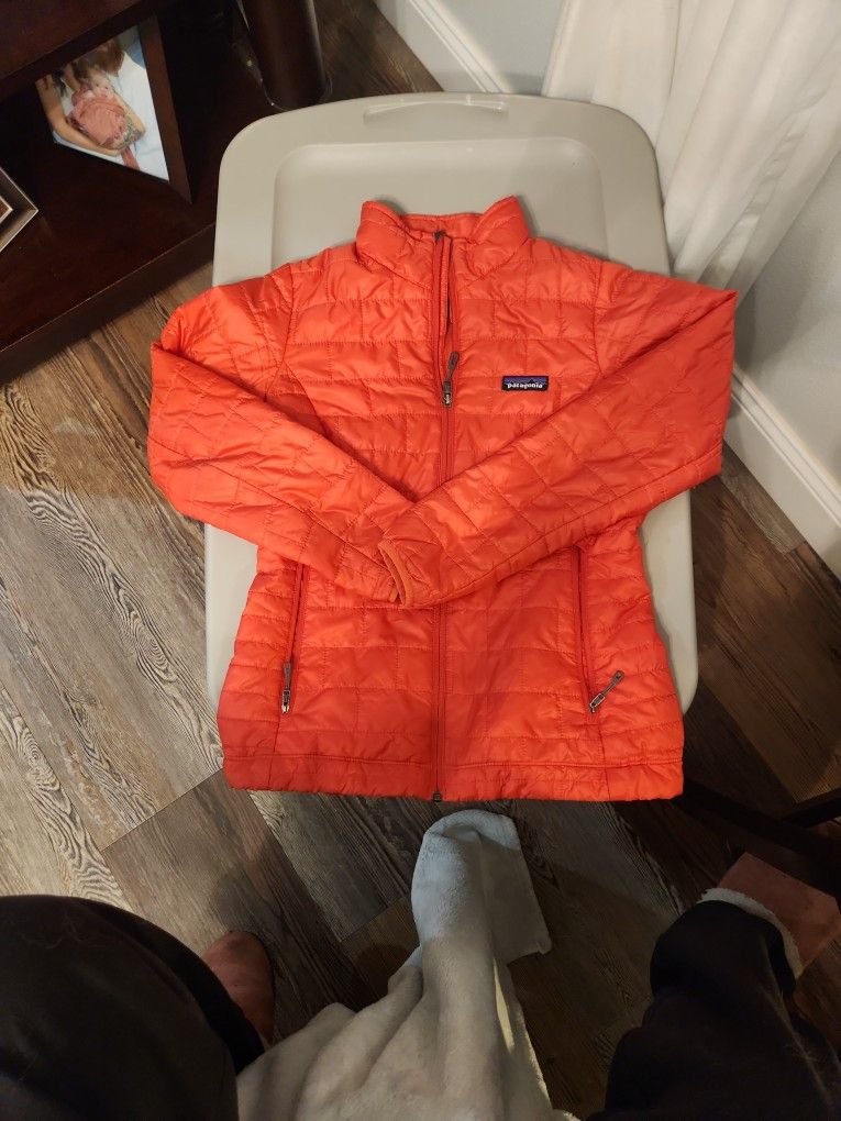 Womens Red Patagonia 