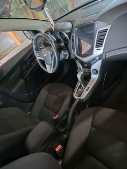 Chevy cruze