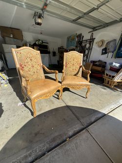 Arm chairs