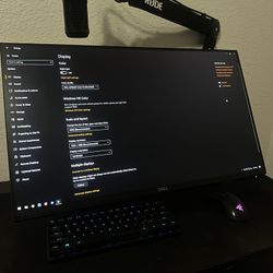 Dell Gaming Monitor 240Hz