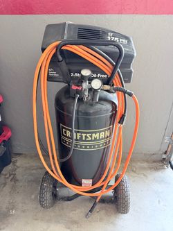 Air compressor