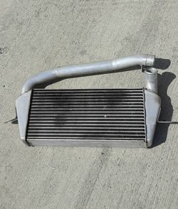 Mitsubishi Starion Conquest Intercooler Turbocharger