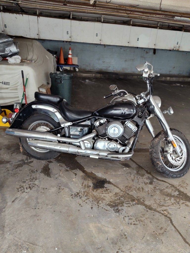 2006 Yamaha V-Star
