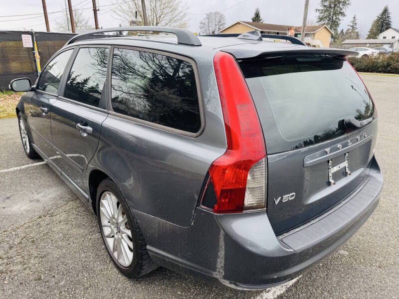 2010 Volvo V50