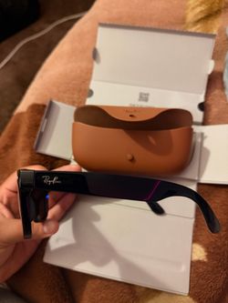 Ray-Ban Wayfarer Gen 2  meta ai glasses