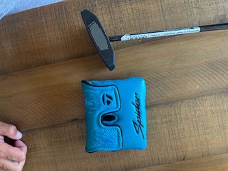 Taylor -made ZT spider putter